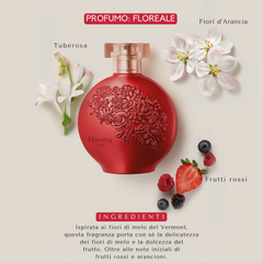 O BOTICÁRIO FLORATTA Red - Eau de Toilette 75ml