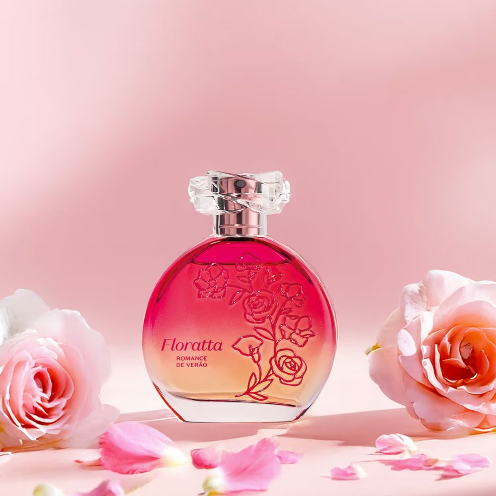 O Boticário Floratta Romance de Verão - Eau de Toilette 75ml