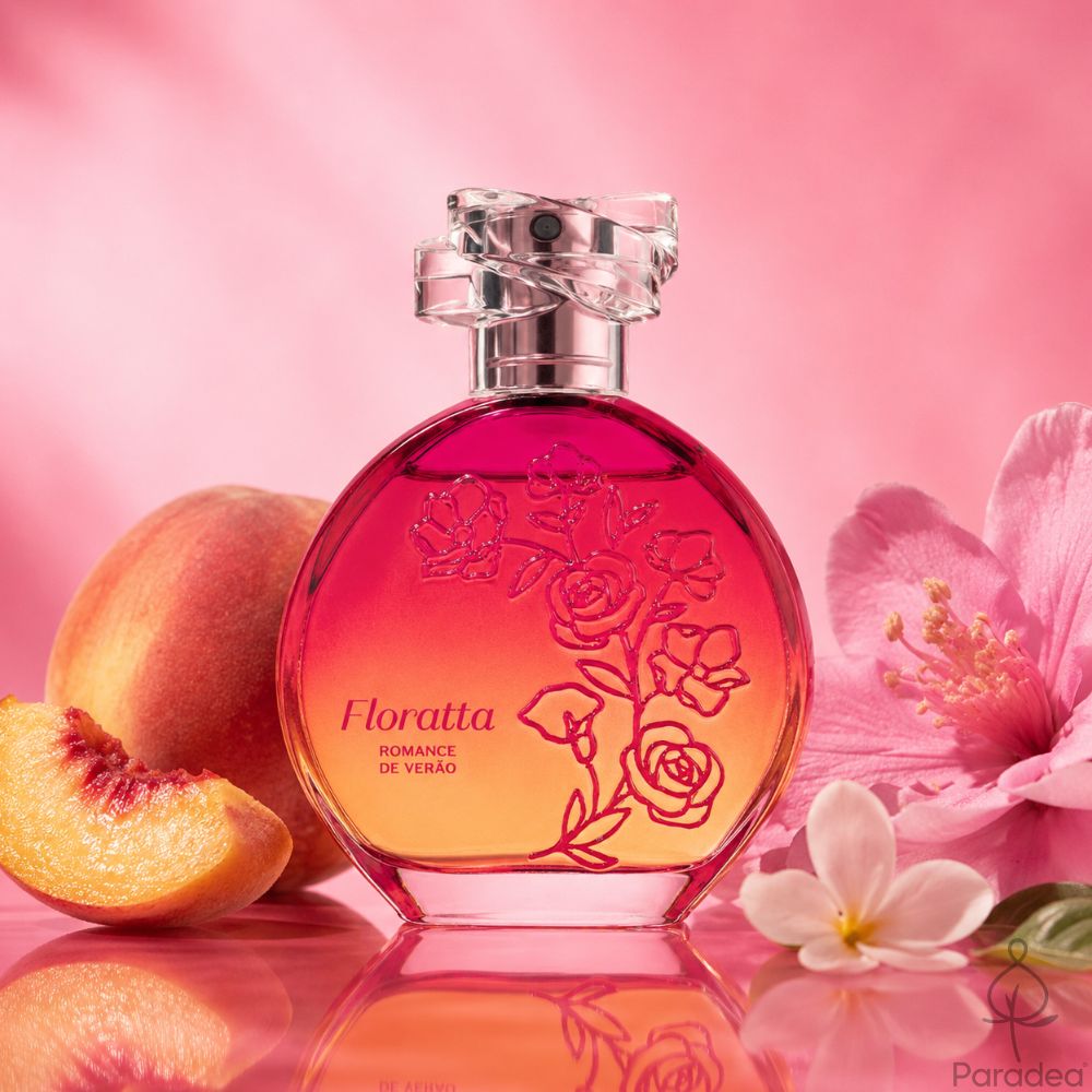 O Boticário Floratta Romance de Verão - Eau de Toilette 75ml