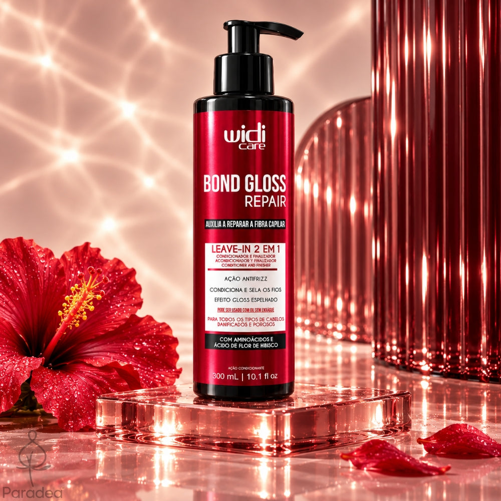 Widi Care Bond Gloss Repair - Leave In 2 in 1 300ml