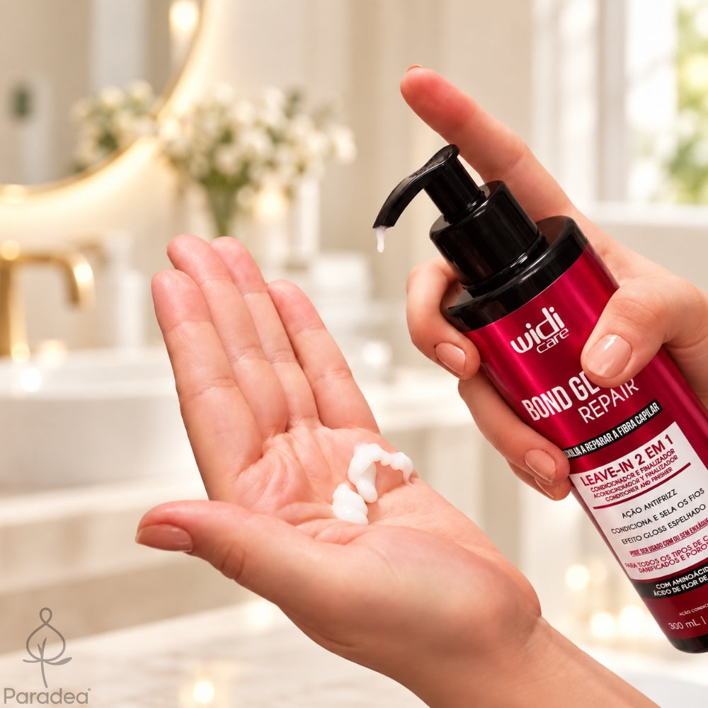 Widi Care Bond Gloss Repair - Leave In 2 in 1 300ml