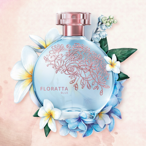 O BOTICÁRIO FLORATTA Blue - Eau de Toilette 75ml