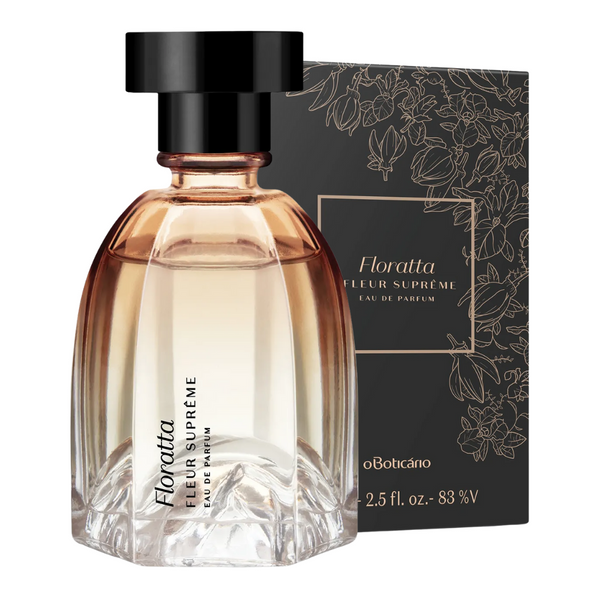 O BOTICÁRIO FLORATTA Fleur Suprême - Eau de Parfum 75ml