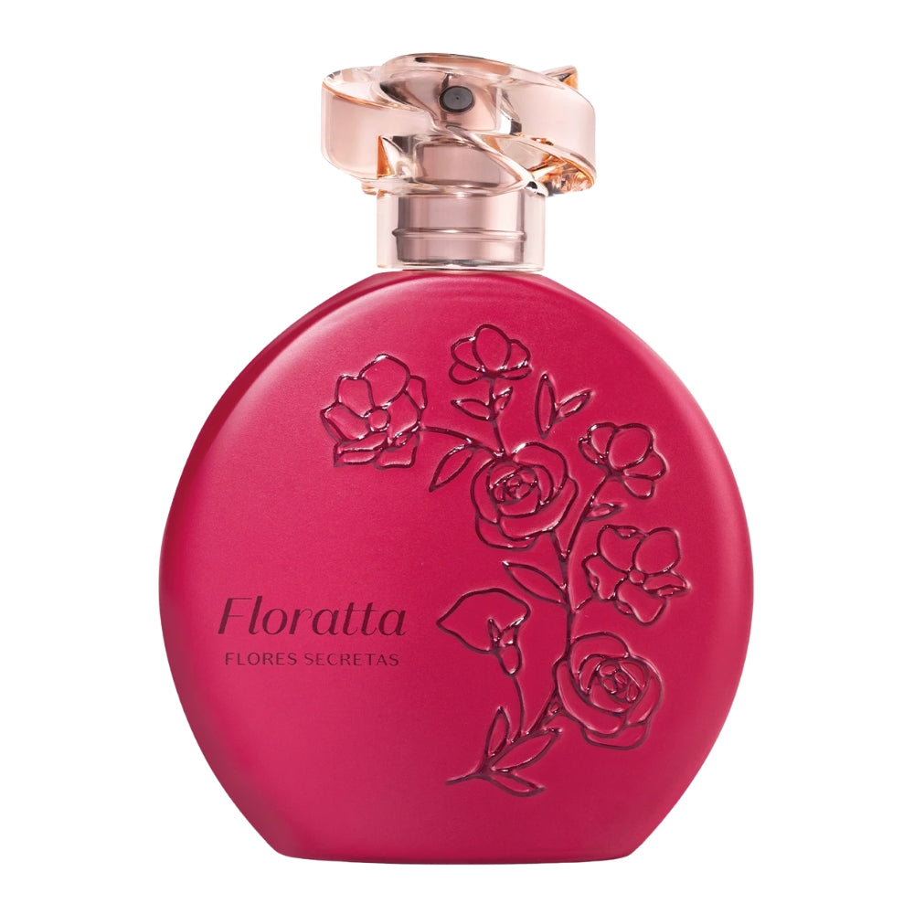 O Boticário Floratta Flores Secretas - Eau de Toilette 75ml