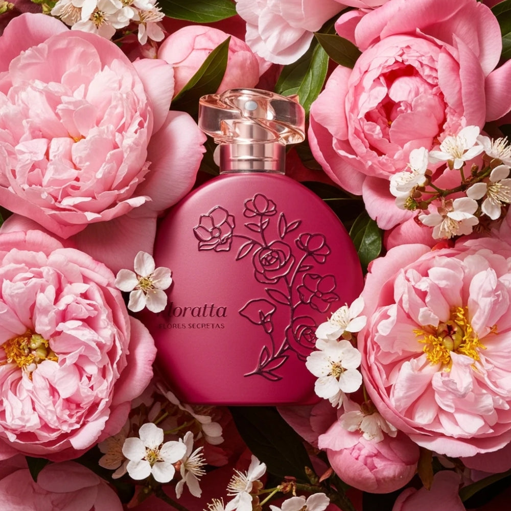 O Boticário Floratta Flores Secretas - Eau de Toilette 75ml