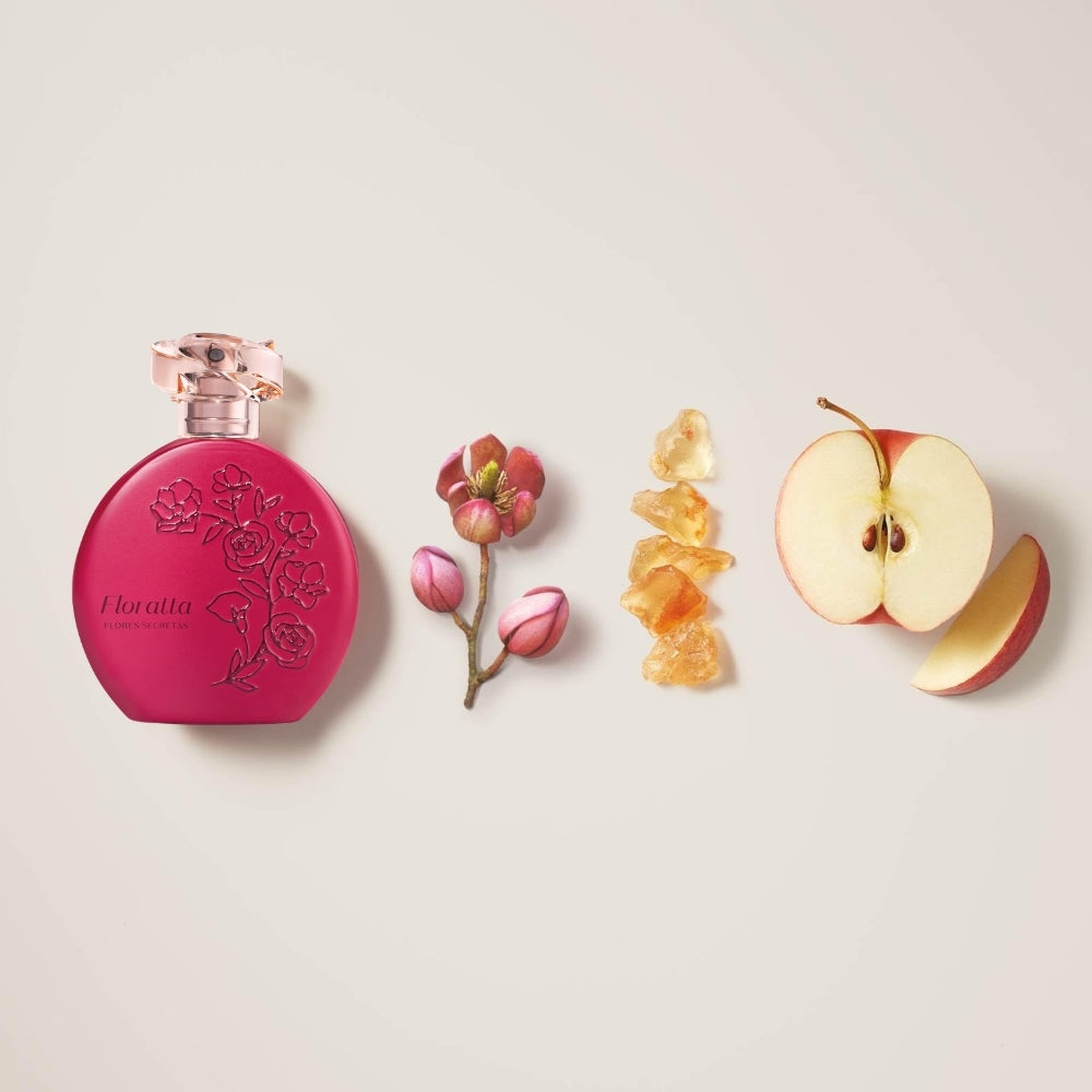 O Boticário Floratta Flores Secretas - Eau de Toilette 75ml