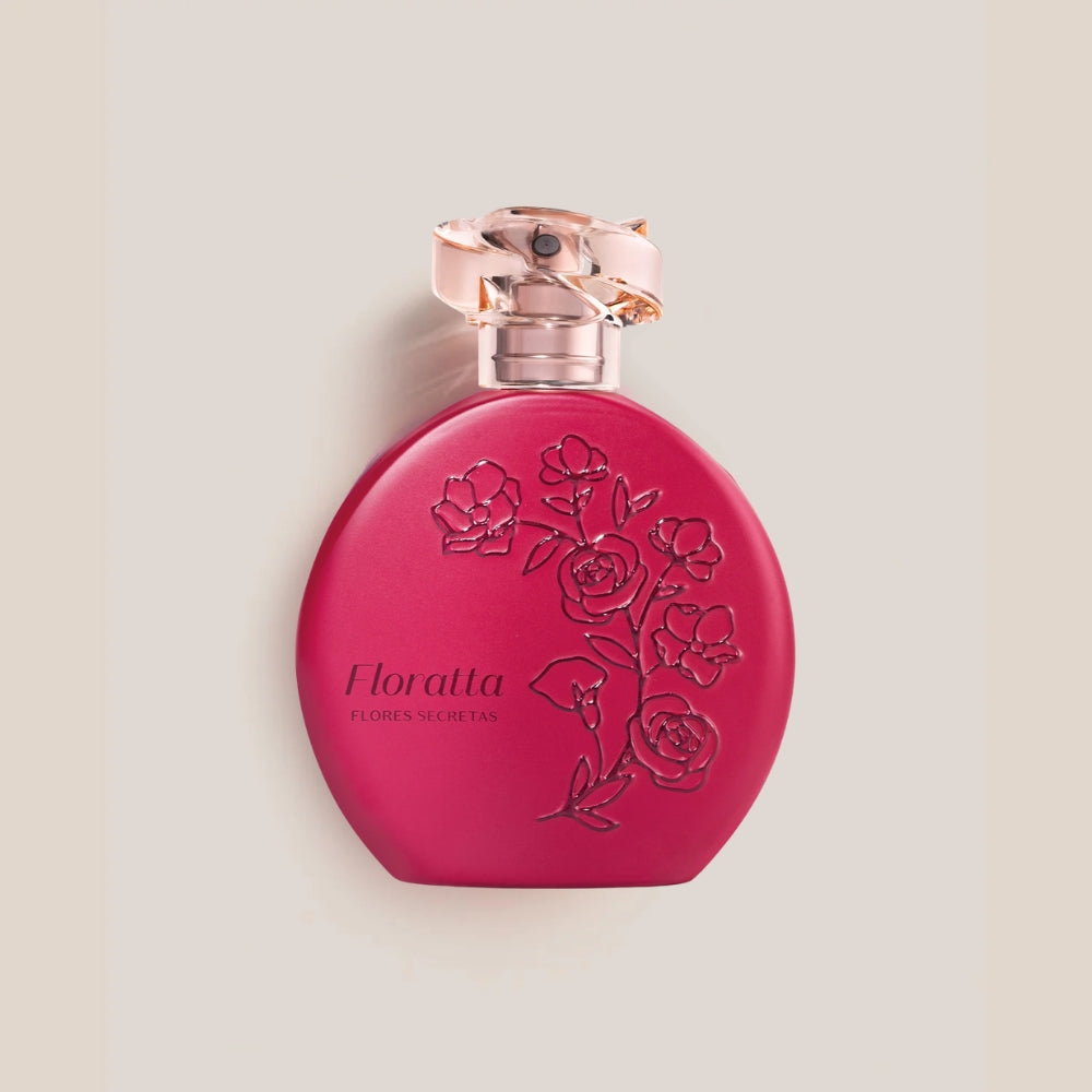 O Boticário Floratta Flores Secretas - Eau de Toilette 75ml