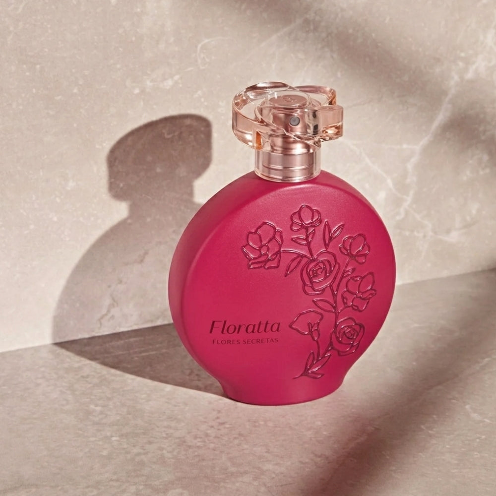O Boticário Floratta Flores Secretas - Eau de Toilette 75ml