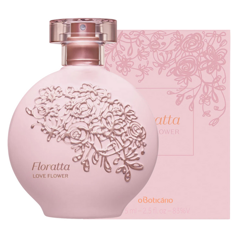 O BOTICÁRIO FLORATTA Love Flower - Eau de Toilette 75ml