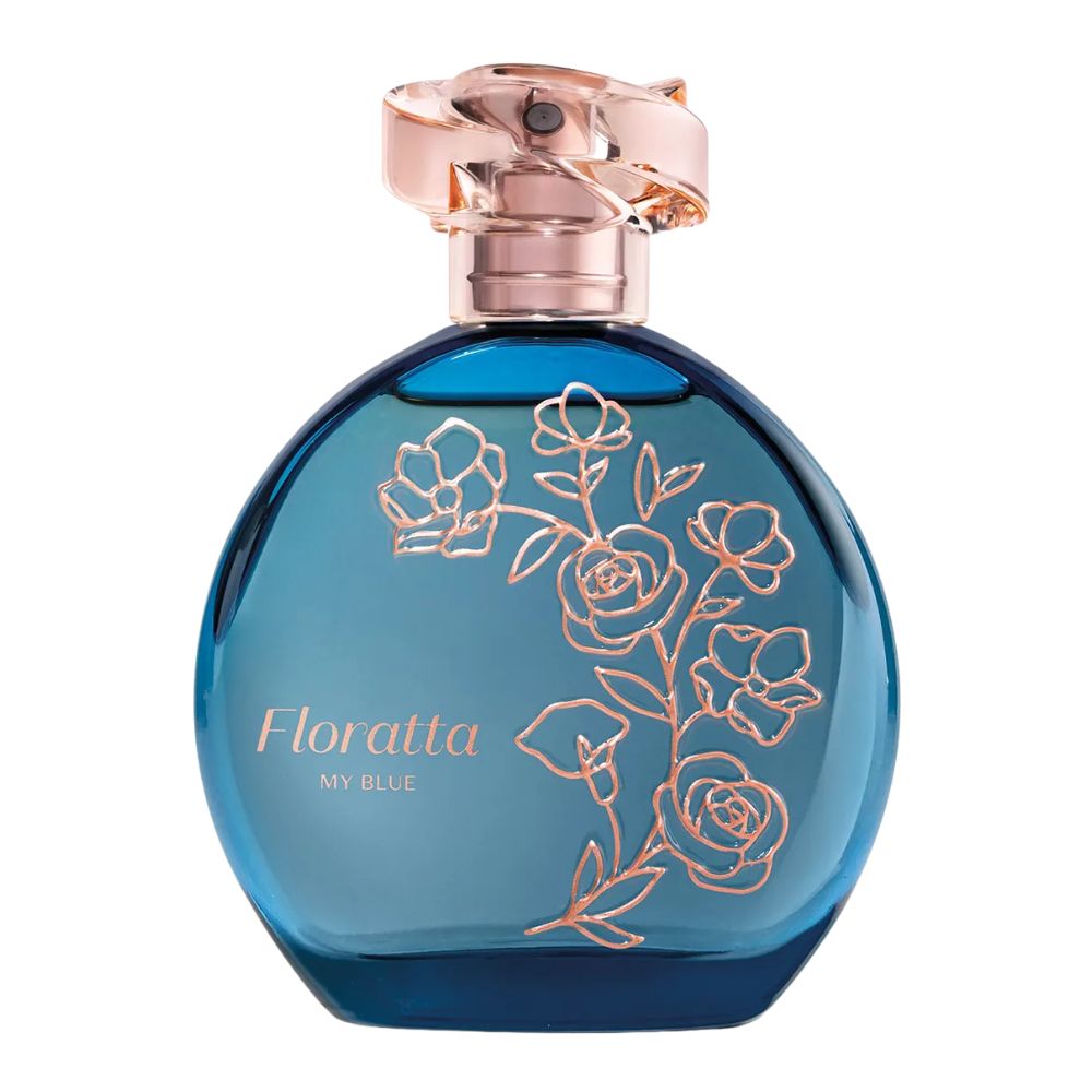 O Boticário Floratta My Blue - Eau de Toilette 75ml