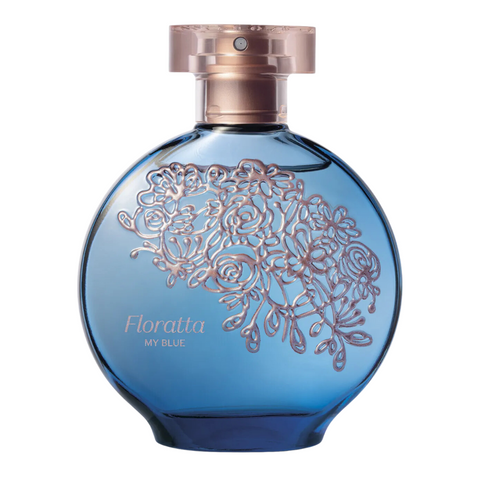 O BOTICÁRIO FLORATTA My Blue - Eau de Toilette 75ml