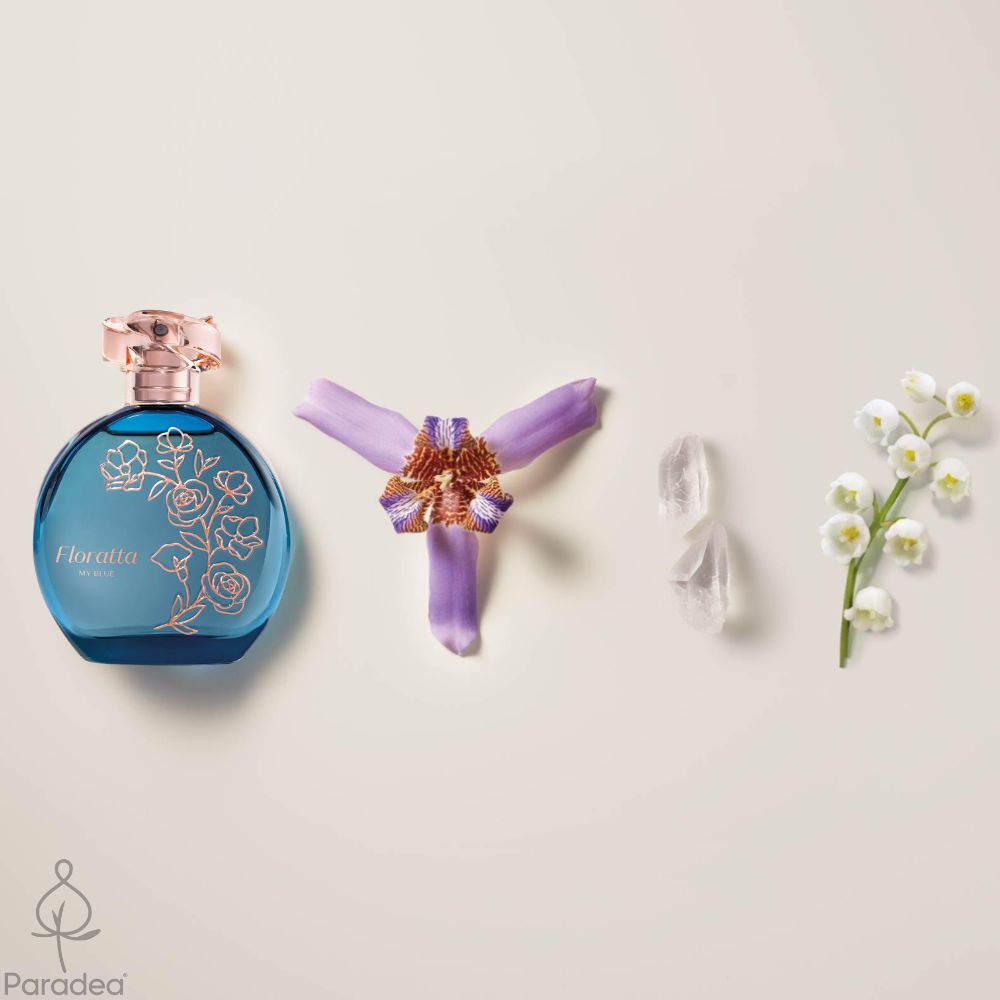 O Boticário Floratta My Blue - Eau de Toilette 75ml