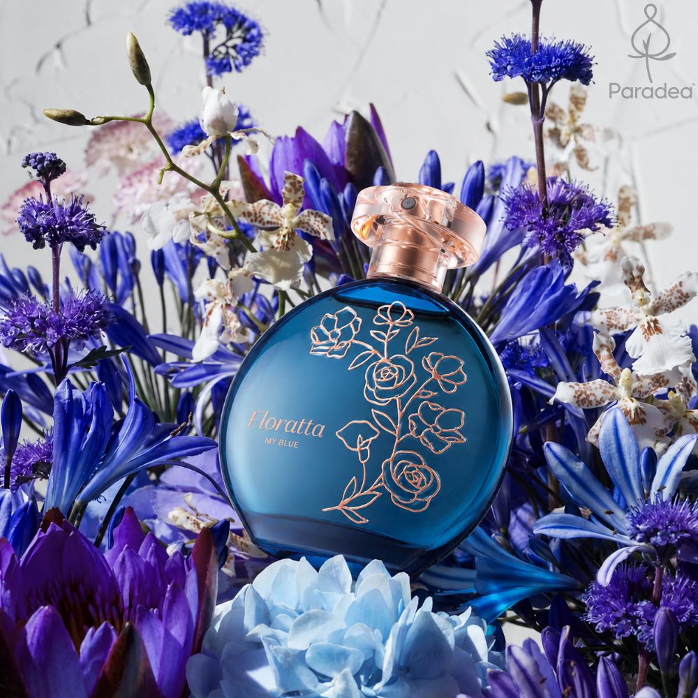 O Boticário Floratta My Blue - Eau de Toilette 75ml