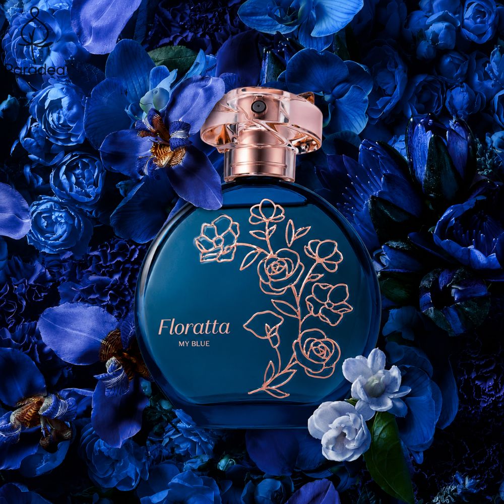 O Boticário Floratta My Blue - Eau de Toilette 75ml