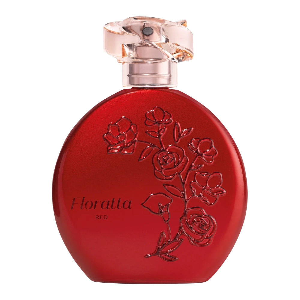 O Boticário Floratta Red - Eau de Toilette 75ml
