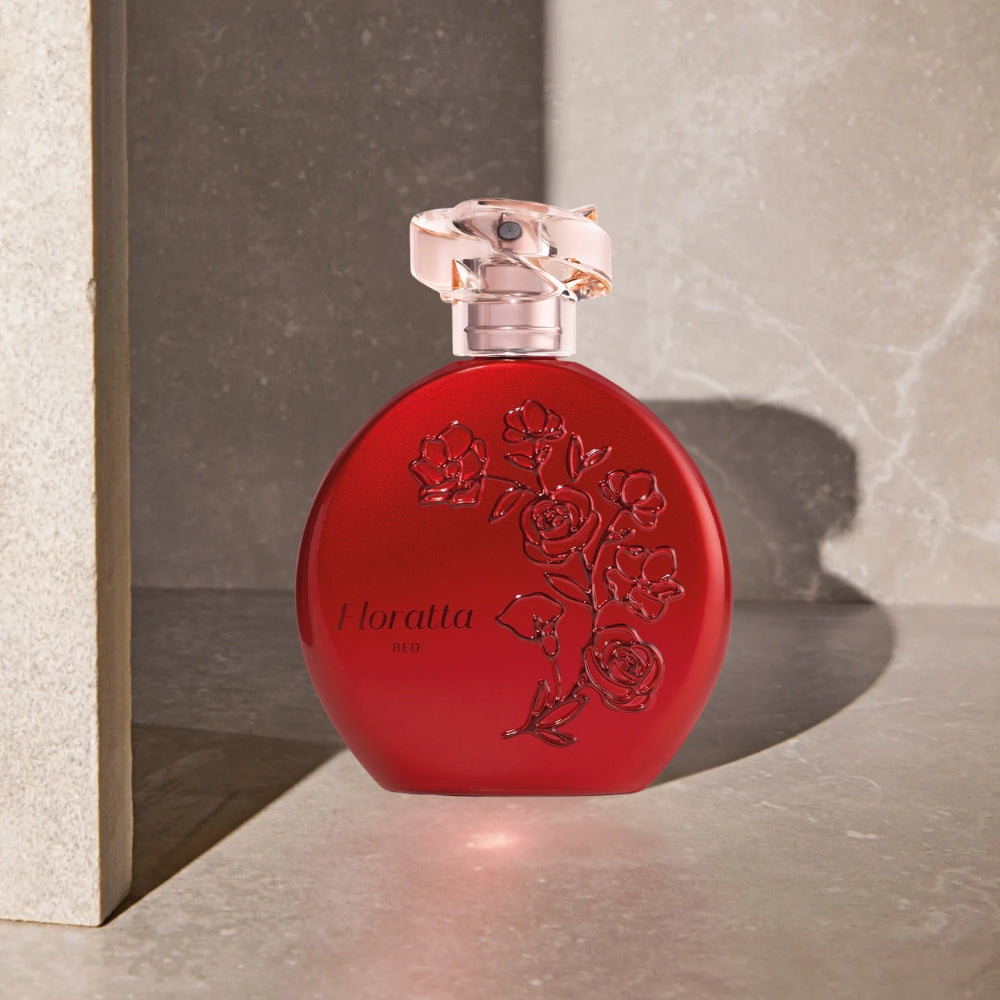 Le Boticário Floratta Red - Eau de Toilette 75ml