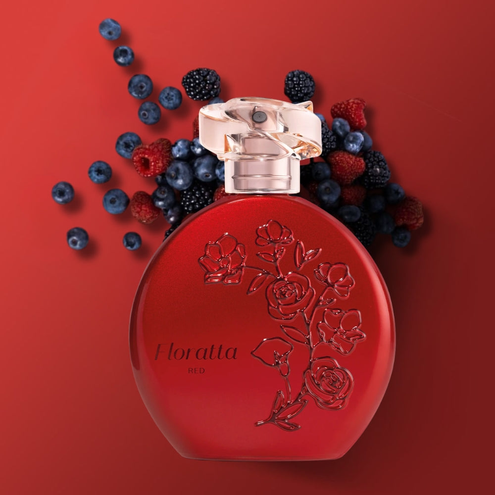 Le Boticário Floratta Red - Eau de Toilette 75ml