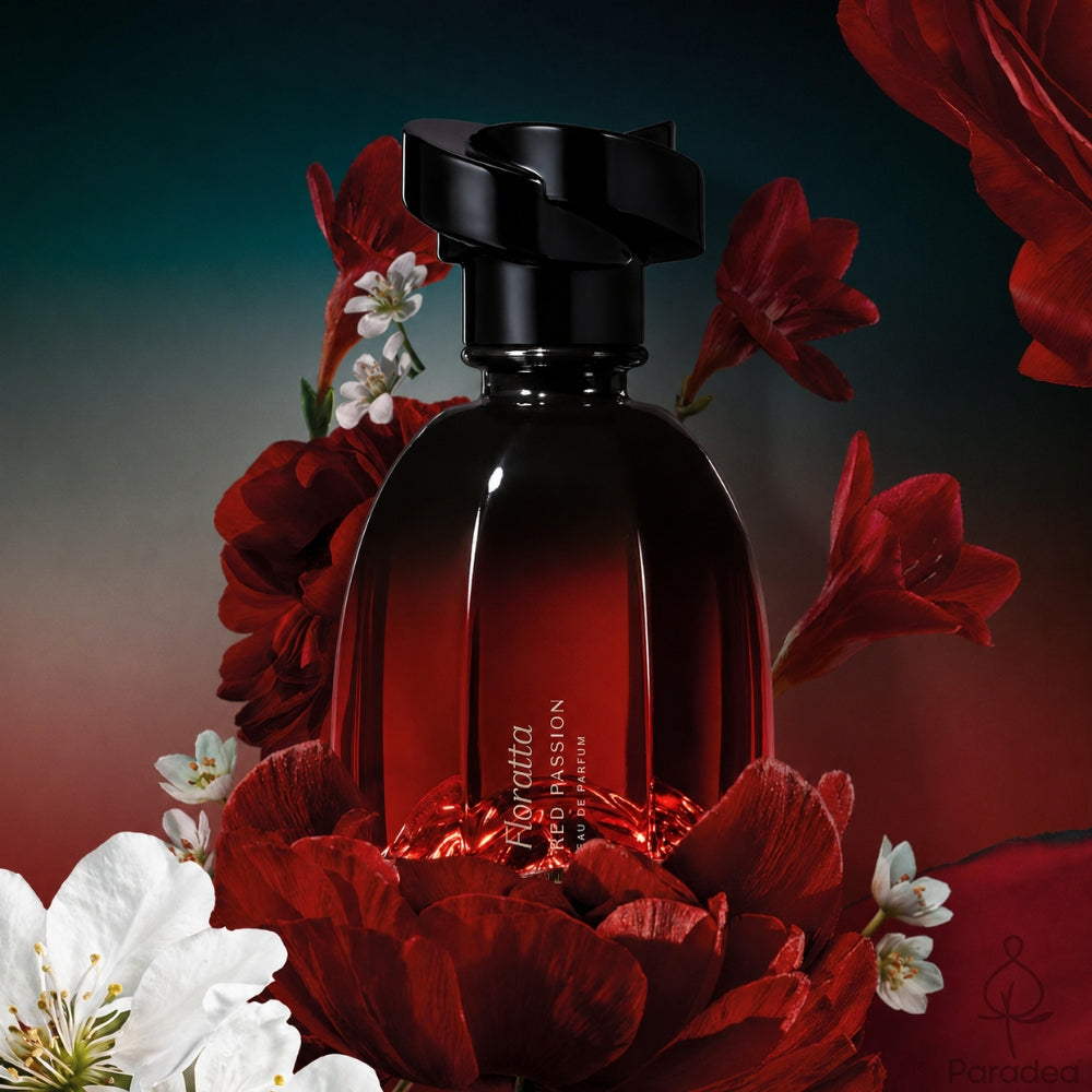 O Boticário Floratta Rouge Passion - Eau de Parfum 75ml