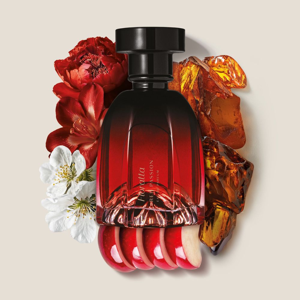 O Boticário Floratta Red Passion - Eau de Parfum 75ml