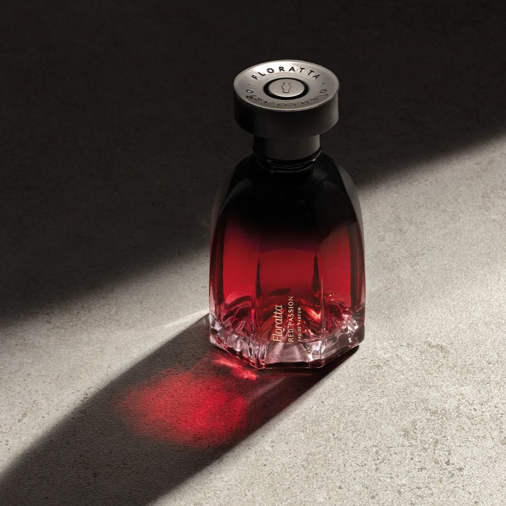 O Boticário Floratta Red Passion - Eau de Parfum 75ml