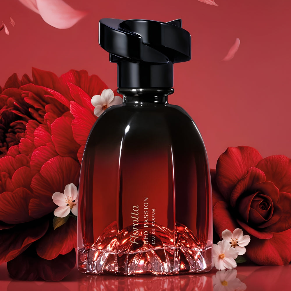 O Boticário Floratta Red Passion - Eau de Parfum 75ml