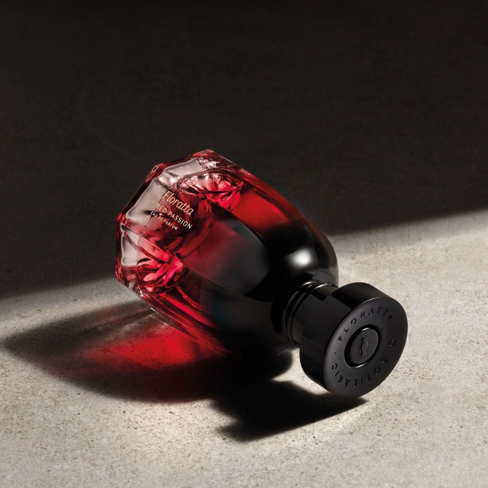 O Boticário Floratta Red Passion - Eau de Parfum 75ml