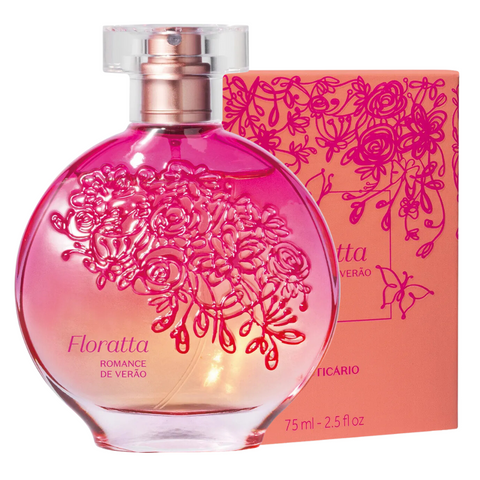 O BOTICÁRIO FLORATTA Romance de Verão - Eau de Toilette 75ml