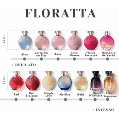 O BOTICÁRIO FLORATTA Romance de Verão - Eau de Toilette 75ml