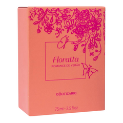 O BOTICÁRIO FLORATTA Romance de Verão - Eau de Toilette 75ml