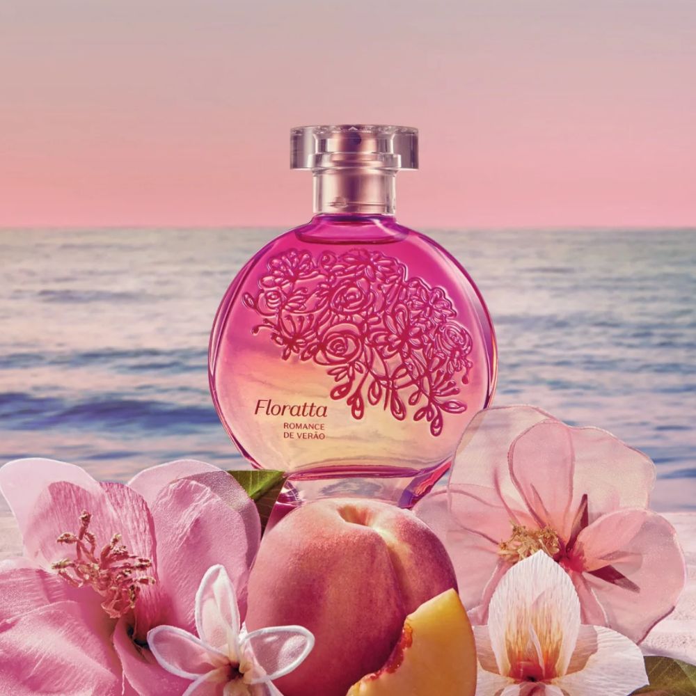 O Boticário Floratta Romance de Verão - Eau de Toilette 75ml