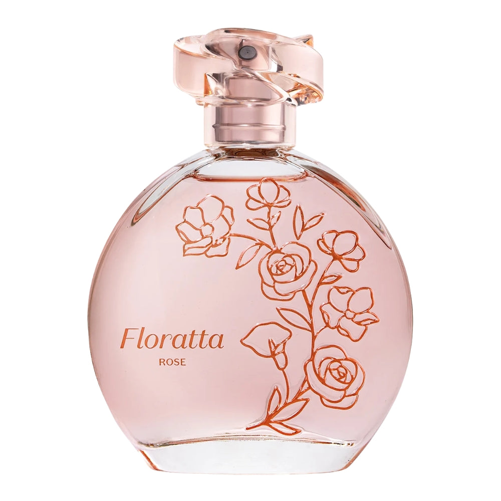 O Boticário Floratta Rose - Eau de Toilette 75ml