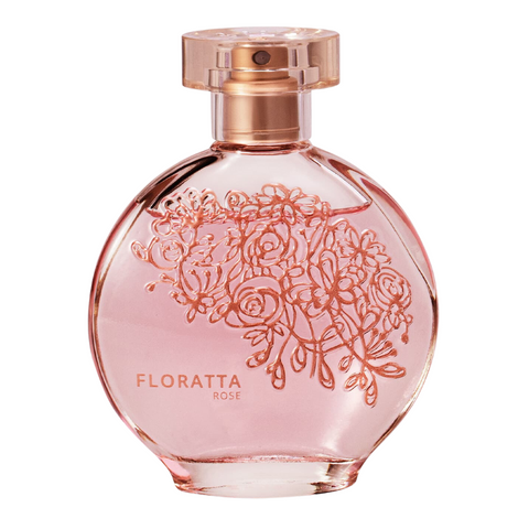 O BOTICÁRIO FLORATTA Rose - Eau de Toilette 75ml