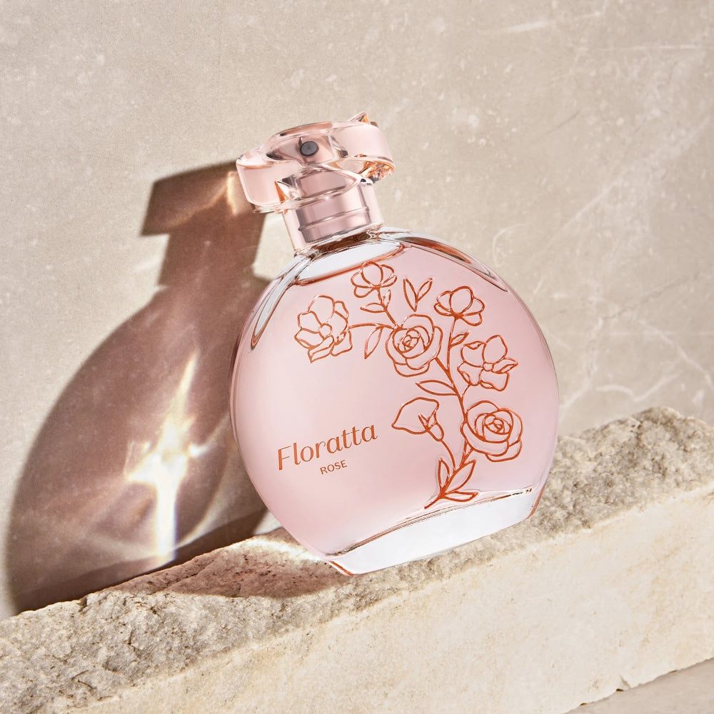 O Boticário Floratta Rose - Eau de Toilette 75ml