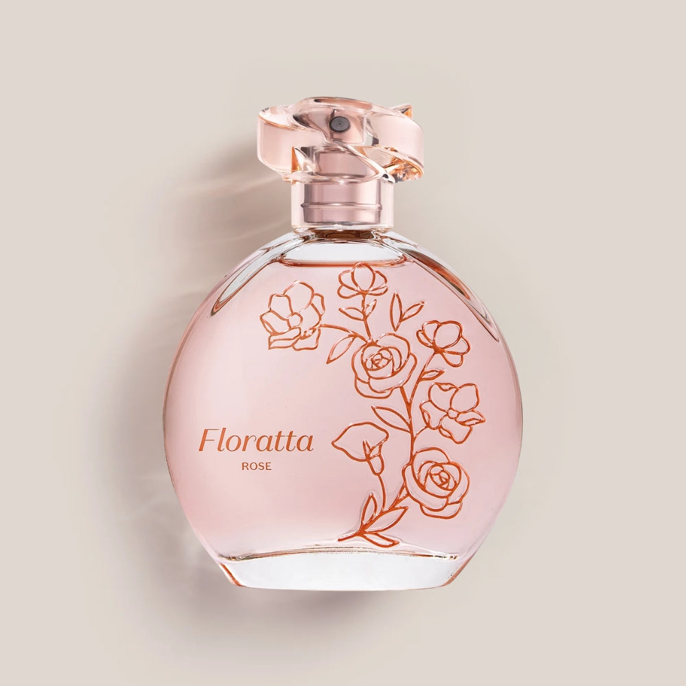 O Boticário Floratta Rose - Eau de Toilette 75ml