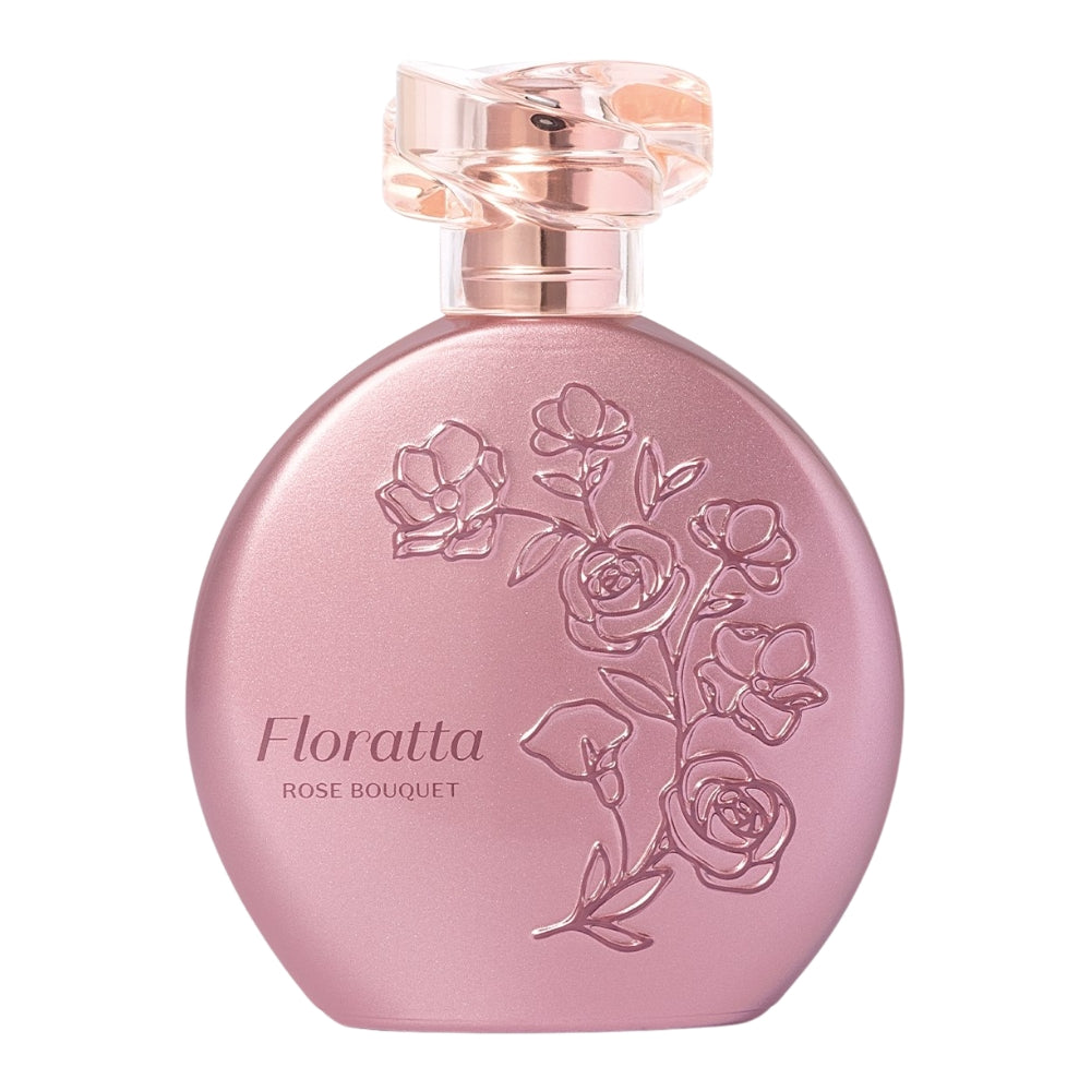 O Boticário Floratta Rose Bouquet - Eau de Toilette 75ml