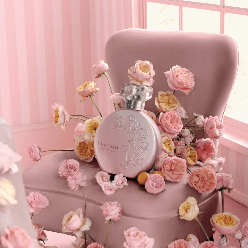 O Boticário Floratta Rose Bouquet - Eau de Toilette 75ml