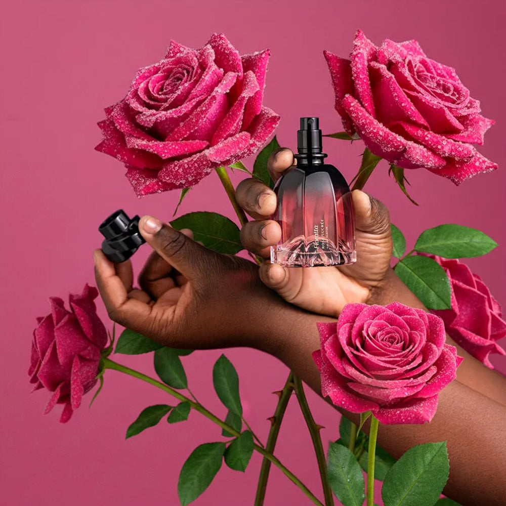 O Boticário Floratta Rose Sucrée - Eau De Parfum 75ml