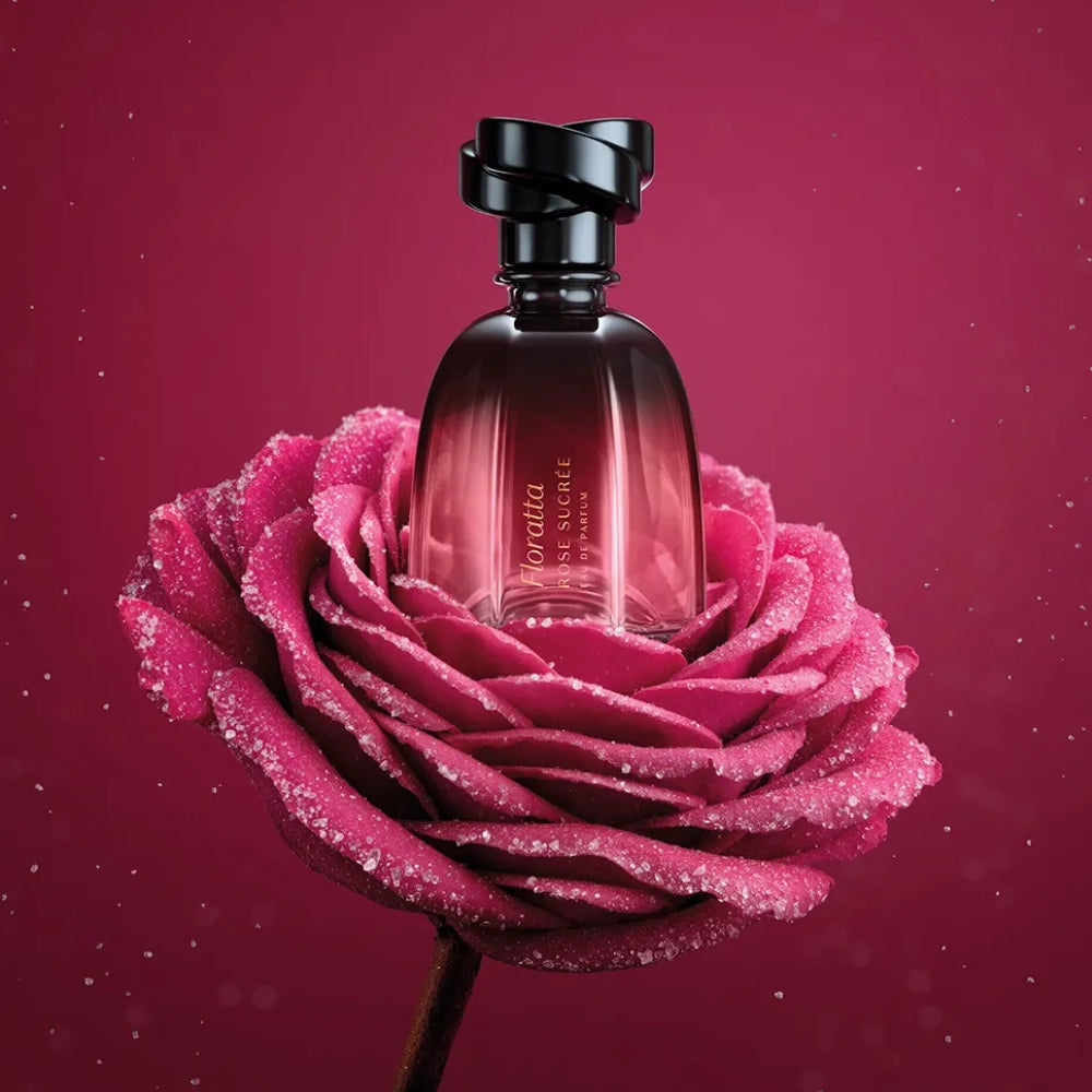 O Boticário Floratta Rose Sucrée - Eau De Parfum 75ml