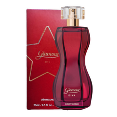 O BOTICÁRIO GLAMOUR Diva - Eau de Toilette 75ml