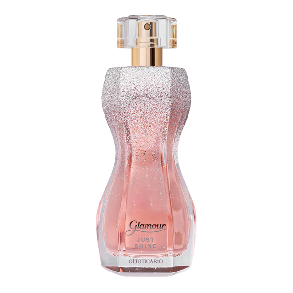 O BOTICÁRIO GLAMOUR Just Shine - Eau de Toilette 75ml