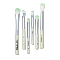 GOGO TALES 6 Brush Set - Ensemble de pinceaux de maquillage