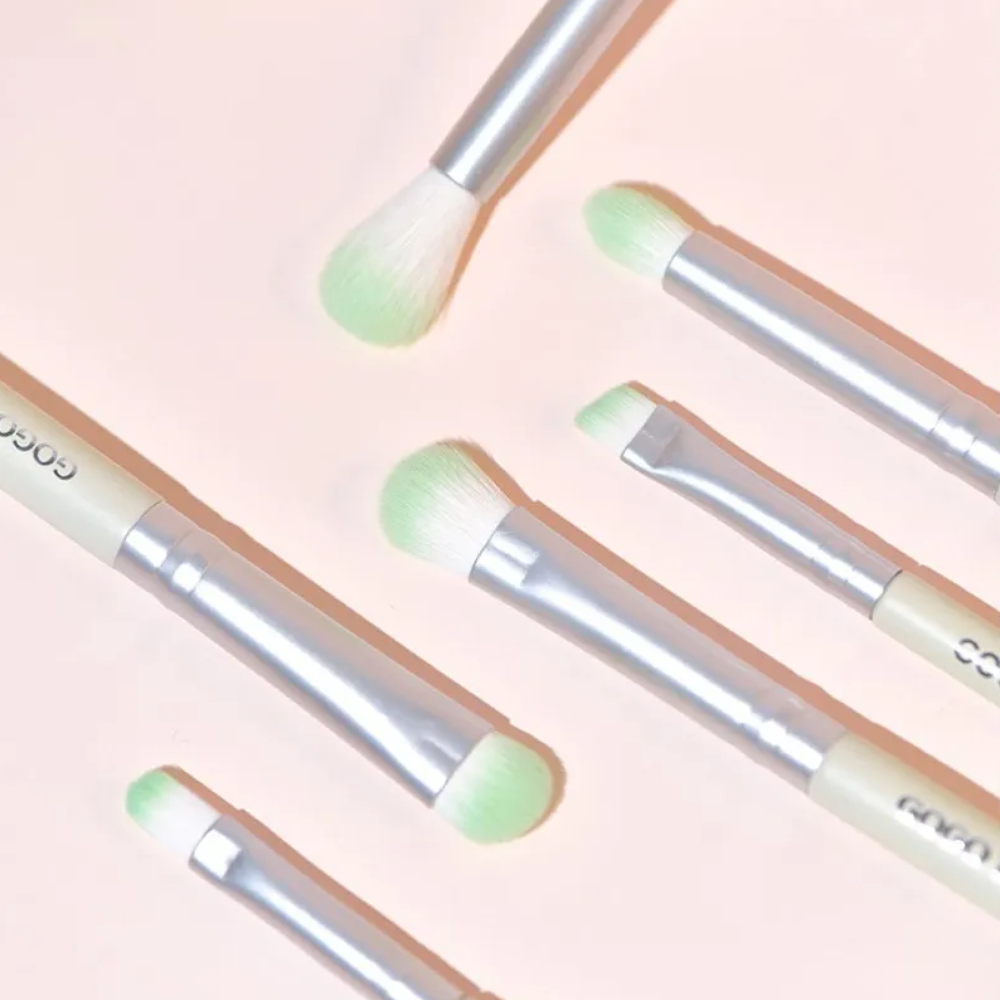 GOGO TALES 6 Brush Set - Set 6 pennelli trucco
