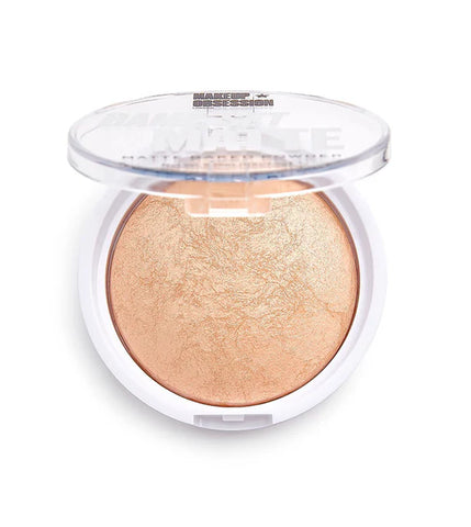 REVOLUTION Game Set Matte Powder Formentera - Poudre compacte