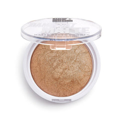 REVOLUTION Game Set Matte Powder Kalahari - Cipria compatta