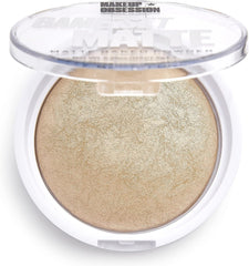 REVOLUTION Game Set Matte Powder Navagio - Cipria compatta