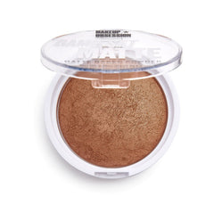 REVOLUTION Game Set Matte Powder Sahara - Cipria compatta