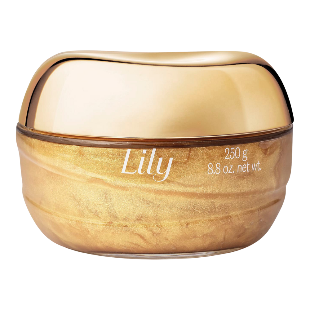 O BOTICÁRIO LILY Gel Iluminador Hidratante Corporal - Gel illuminante corpo idratante 250gr