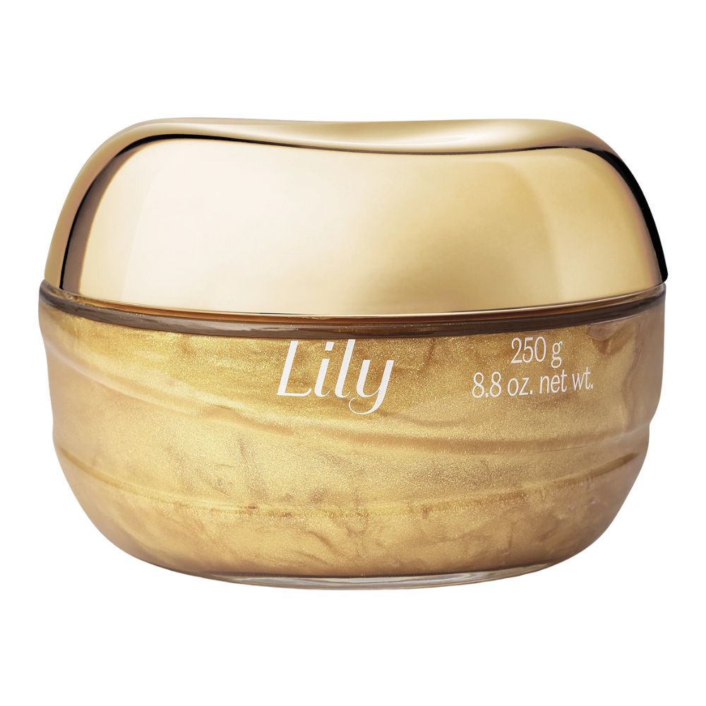 O Boticário Lily Gel Iluminador Hidratante Corporal - Gel corporel éclairant 250gr