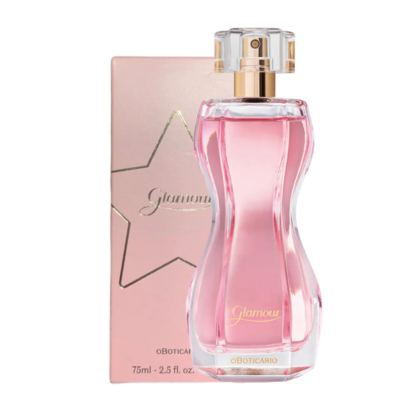 O BOTICÁRIO GLAMOUR - Eau De Toilette 75ml