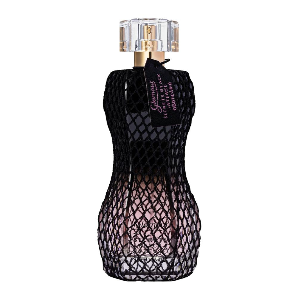 O Boticário Glamour Secrets Black Intense - Eau de Toilette 75ml